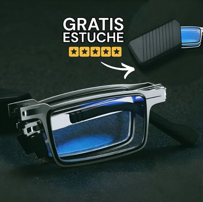 👓GAFAS PLEGABLES DE LECTURA FULL HD