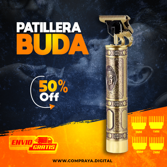 PATILLERA BUDA